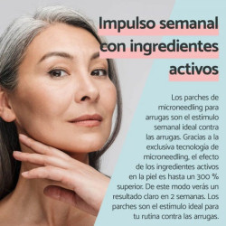 Wrinkle Microneedling Patches