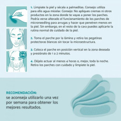 Wrinkle Microneedling Patches