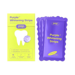 Comprar Purple+ Whitening Strips