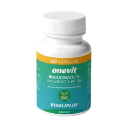 Comprar Bisglicinato De Magnesio + Vit.B6