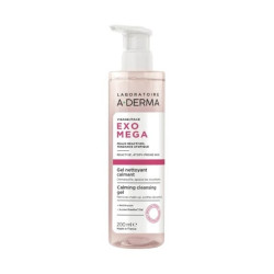 Comprar Exomega Gel Limpiador Calmante