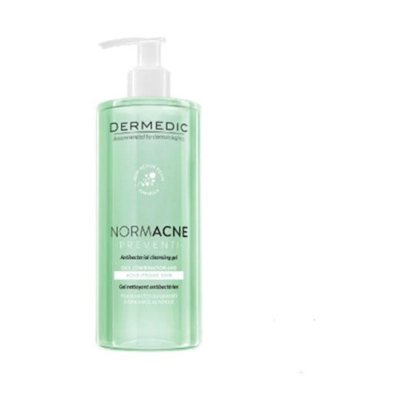 Gel Limpiador Antibacteriano