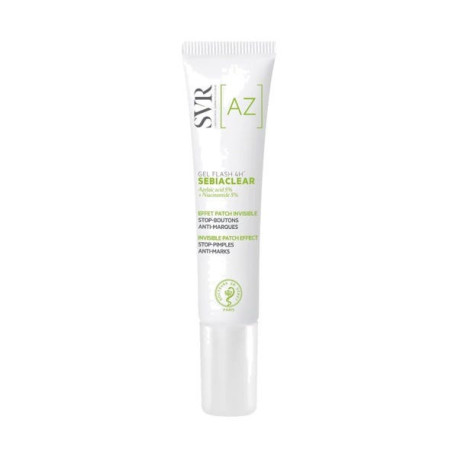 Gel Flash 4H Acné Sebiaclear