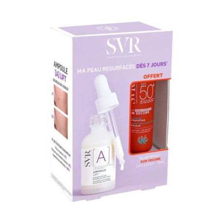 Set Retinol Ampoule A + Regalo