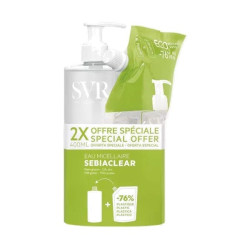 Comprar Duplo Agua Mic Sebiaclear + Refill