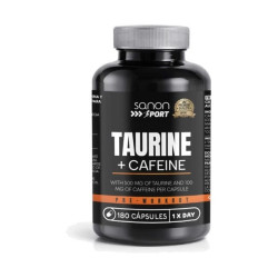 Comprar Taurina + Cafeína