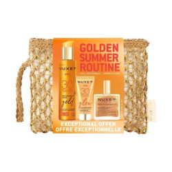 Comprar Neceser Rutina Dorada Verano