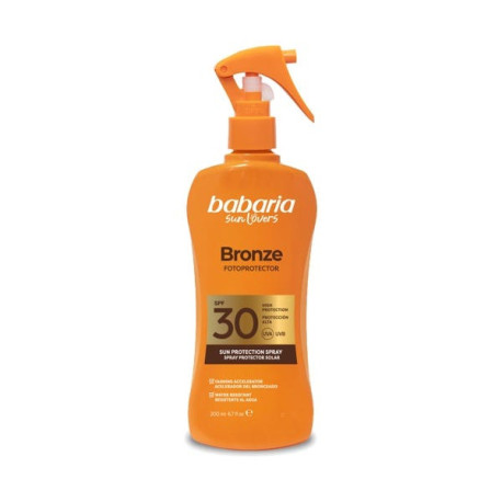 Bronze Fotoprotector