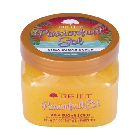 Passion Fruit Sol Shea Sugar Scrub