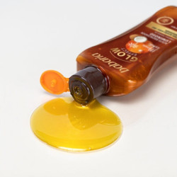 Aceite Bronceador En Gel