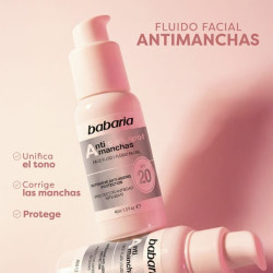 Fluido Facial Antimanchas