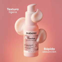 Fluido Facial Antimanchas