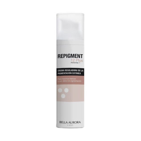Crema Repigment 12 Plus