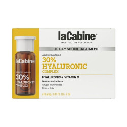 Comprar Pack 10 Ampollas 30% Hyaluronic Complex