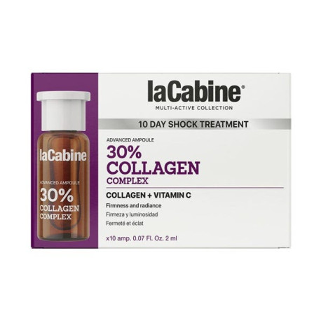 Pack 10 Ampollas 30% Collagen Complex