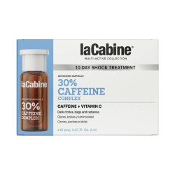 Comprar Pack 10 Ampollas 30% Caffeine Complex
