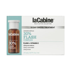 Comprar Pack 10 Ampollas 30% Flash Complex