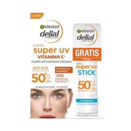 Duplo Super UV Vitamina C