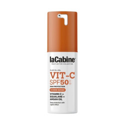 Comprar Vit-C Gel-Óleo Fluido SPF50