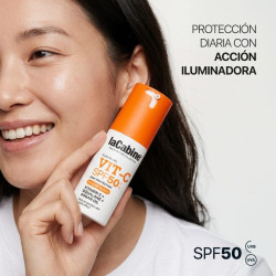 Vit-C Gel-Óleo Fluido SPF50
