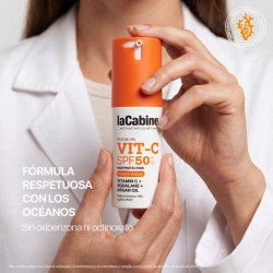 Vit-C Gel-Óleo Fluido SPF50