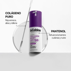 Collagen Boost Fluid Cream SPF50