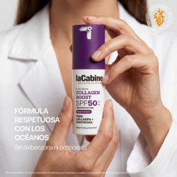 Collagen Boost Fluid Cream SPF50