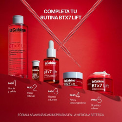 Btx7 Lift Fluid Cream SPF50