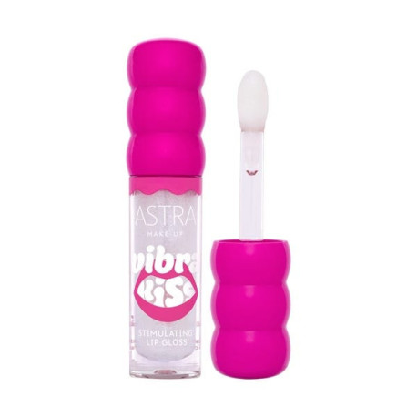 Vibrakiss Stimulating Lip Gloss