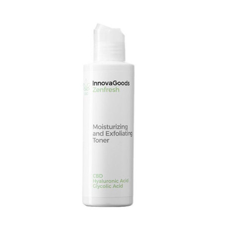 CBD Hyaluronic Acid Glycolic Acid