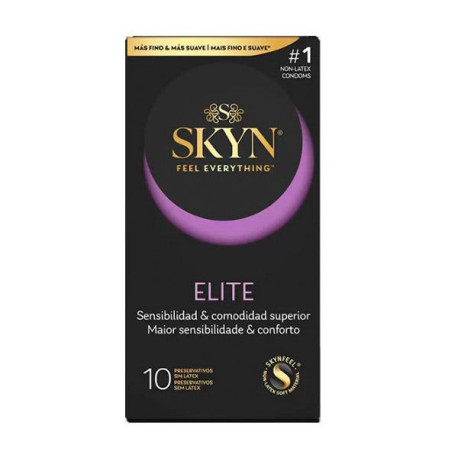 Preservativo Elite