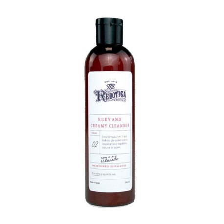 Silky And Creamy Cleanser