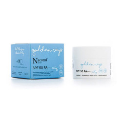 Comprar Crema Golden Rays City Día Spf50