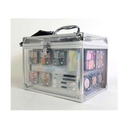 Comprar Maletin Colour Delights Transparente
