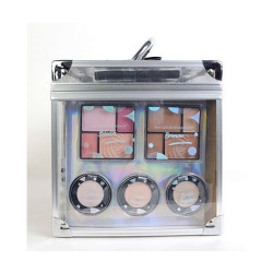 Maletin Colour Delights Transparente