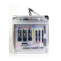 Maletin Colour Delights Transparente