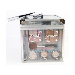 Maletin Colour Delights Transparente