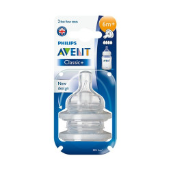 Comprar Tetina Anticólicos Flujo Rápido