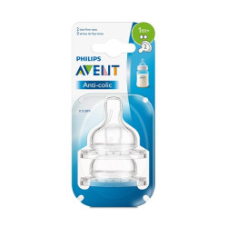 Comprar Tetina Anticólicos Flujo Lento