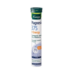 Comprar Magnesio 375+Energy 20 Kneipp