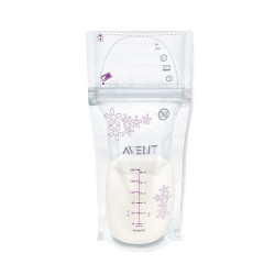 Comprar Bolsas Conservación Leche Materna