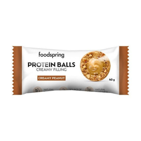 Bolitas Proteicas