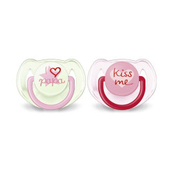 Comprar Chupetes Classic 6-18M