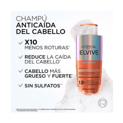 Champú Anticaída Gowth Booster