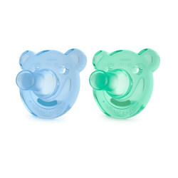 Comprar Chupetes Soothies 3-18M