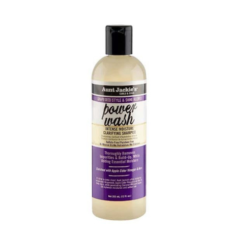 Champú Power Wash