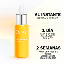 Regenerist Vitamin C + Aha 24 Sérum