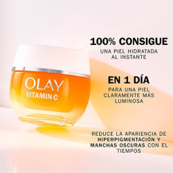 Crema Día Vitamin C + Aha 24