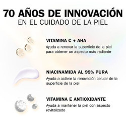 Crema Día Vitamin C + Aha 24