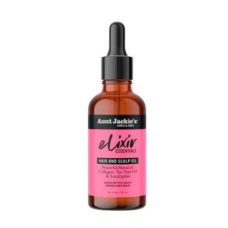 Aceite Elixir Collagen & Tea Tree